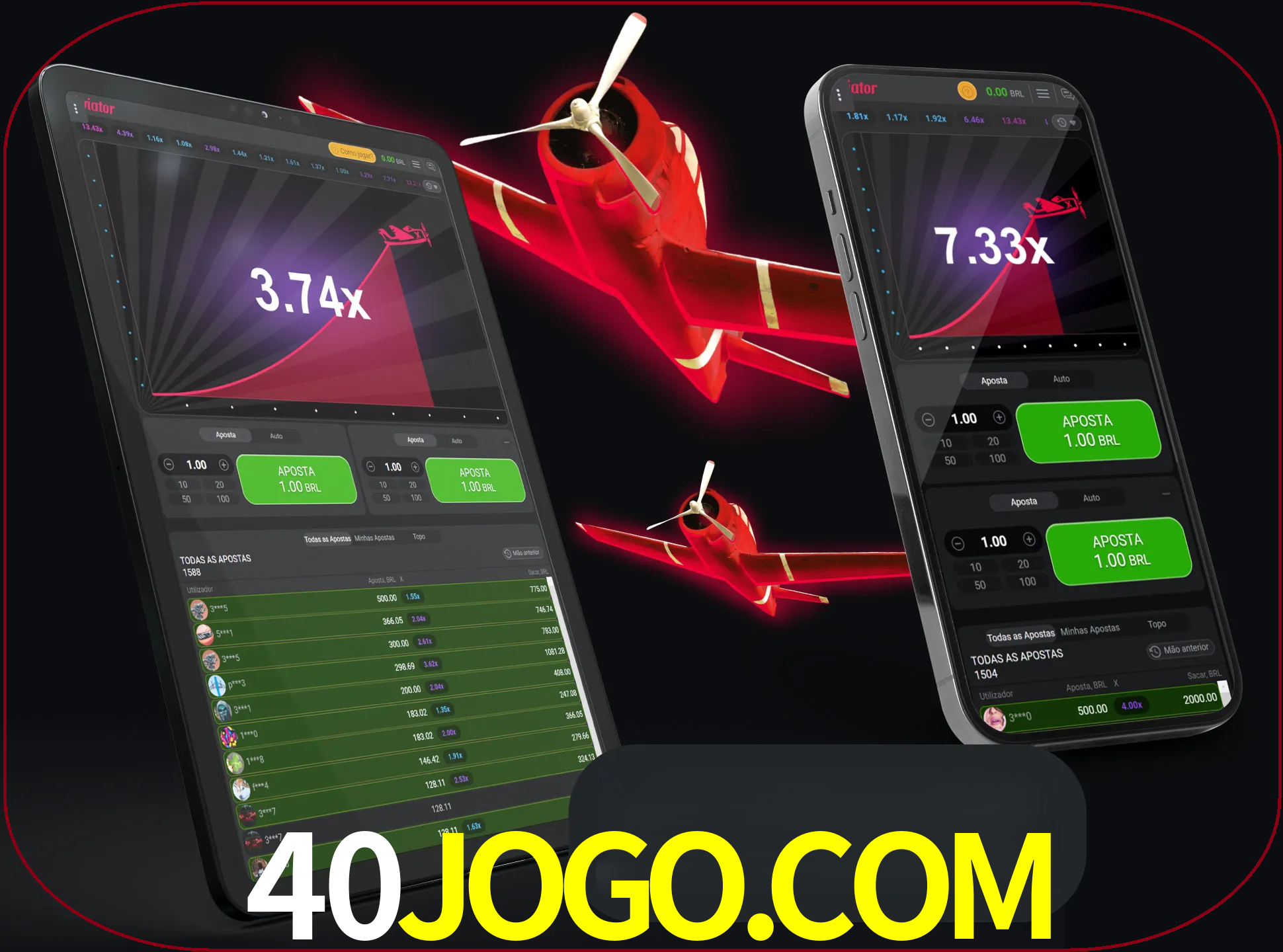 Você também pode jogar Aviator no aplicativo iOS em seu iPhone ou iPad.