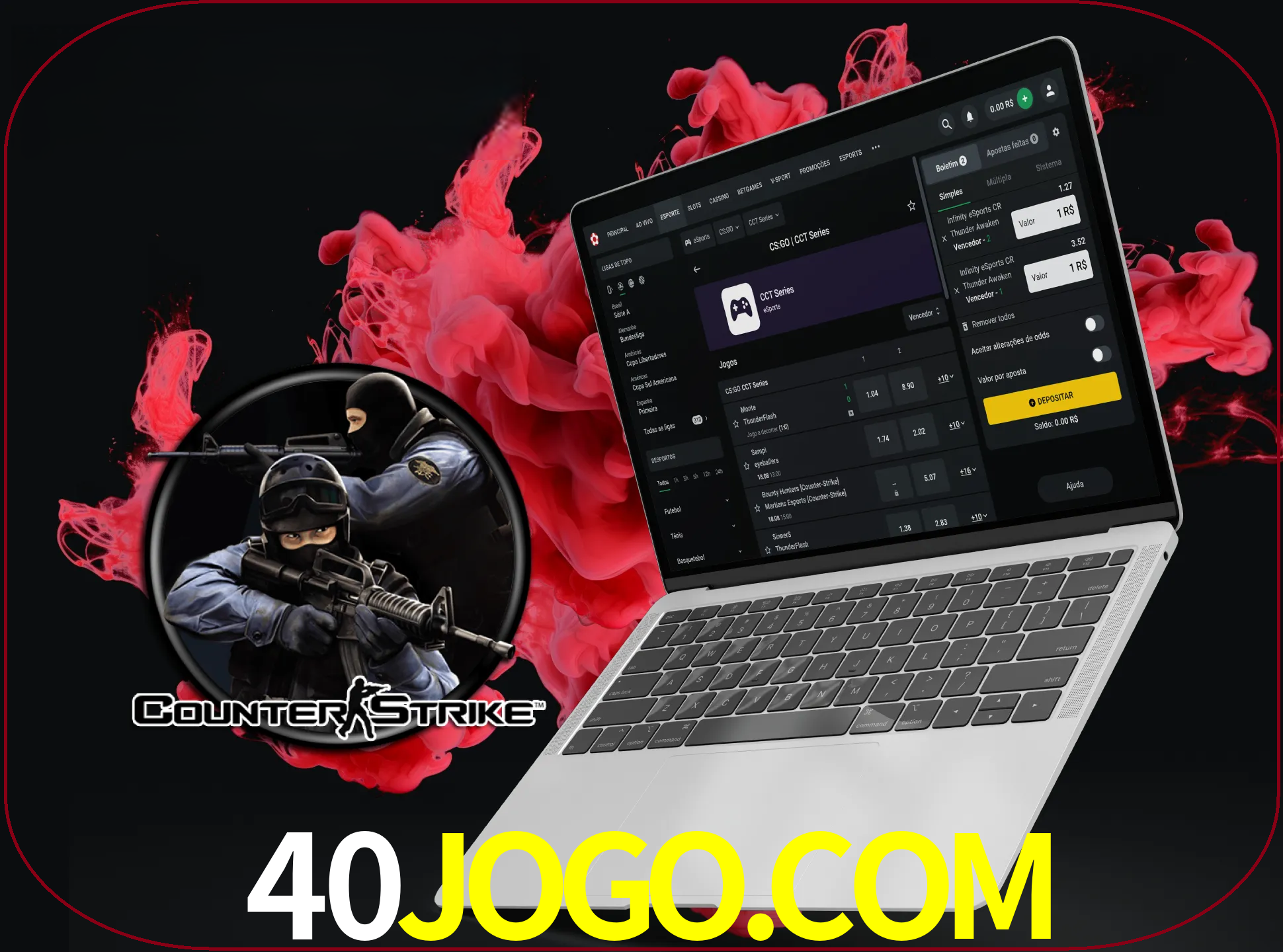 Um grande número de jogos irá agradar aos fãs deste jogo de tiro no sítio Web e na aplicação da empresa 40jogo.