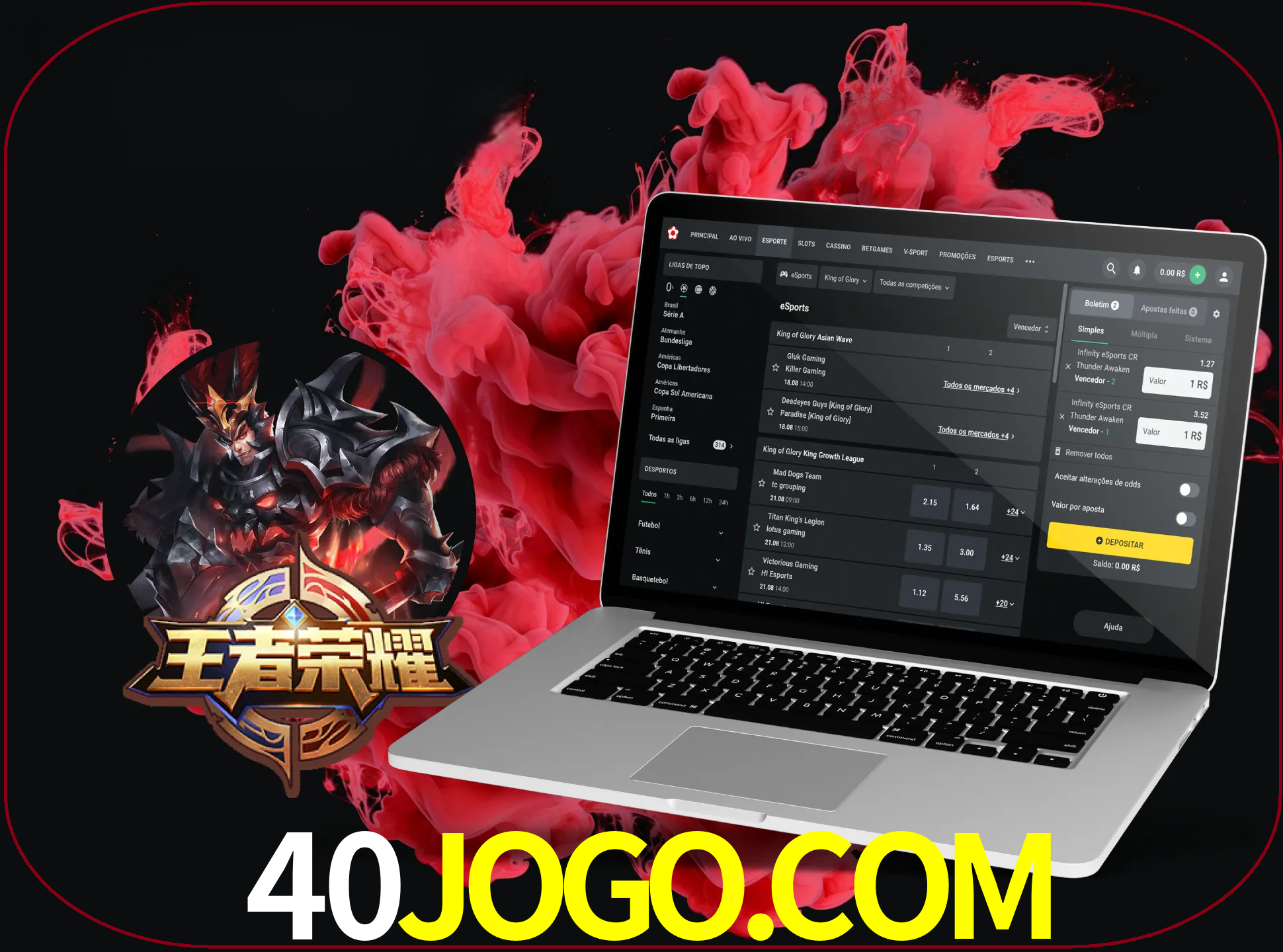 Um jogo global que conquistou os corações dos utilizadores de todo o mundo e que foi desenvolvido na China está disponível no 40jogo.