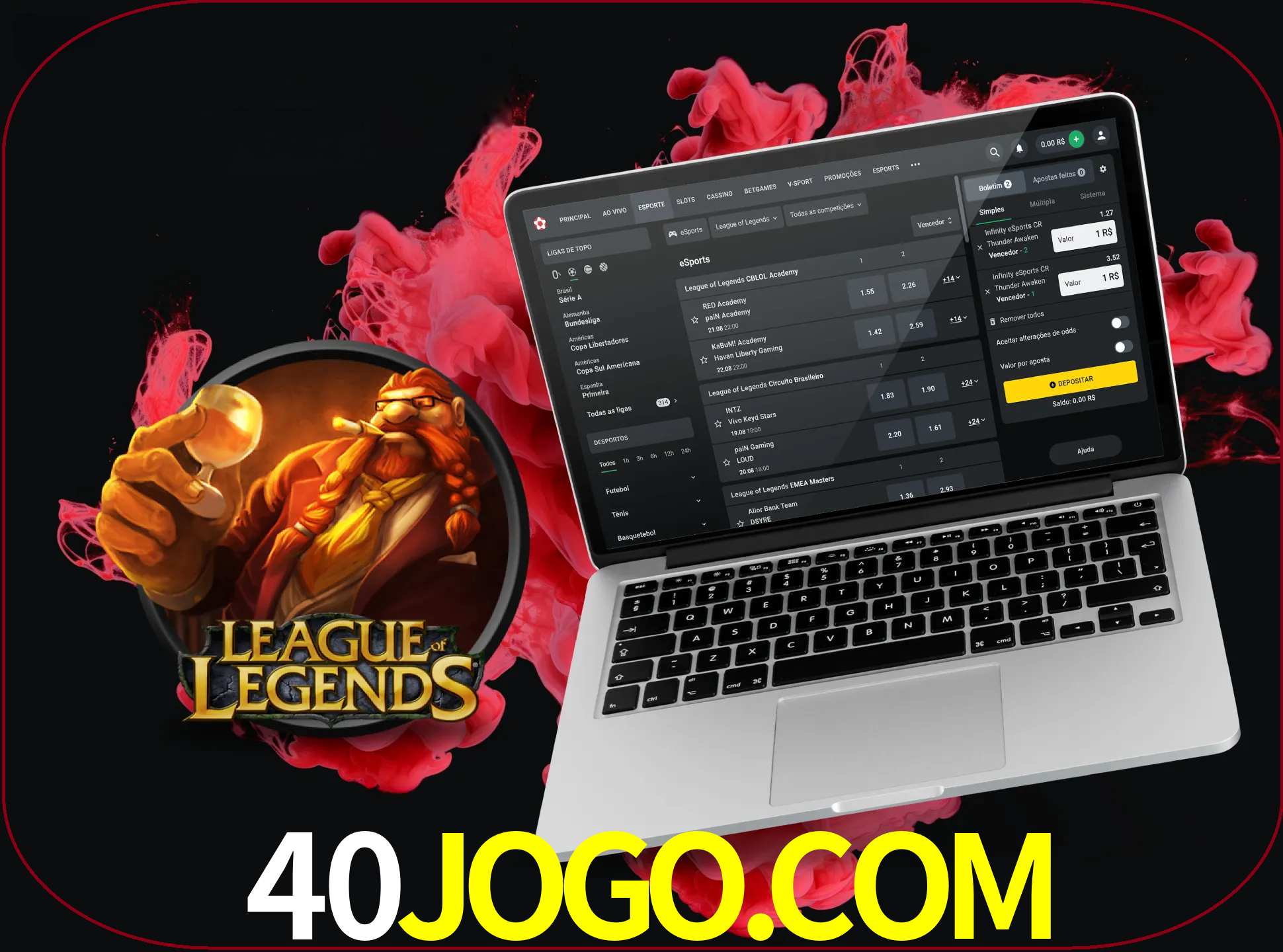 Se é um fã deste jogo, muitos torneios fantásticos que o vão surpreender estão disponíveis no 40jogo.