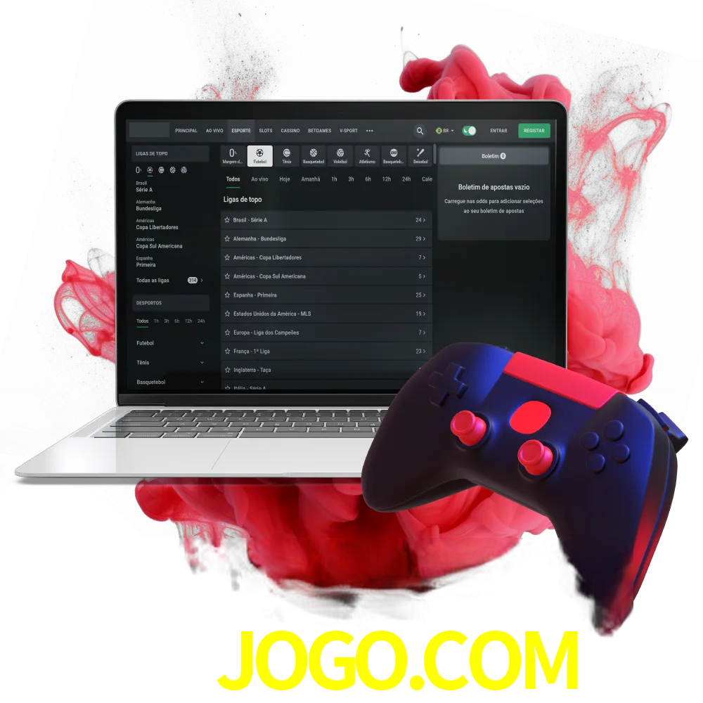 Explora a perspetiva, descobre como podes ganhar dinheiro real no 40jogo simplesmente apostando em jogadores profissionais.