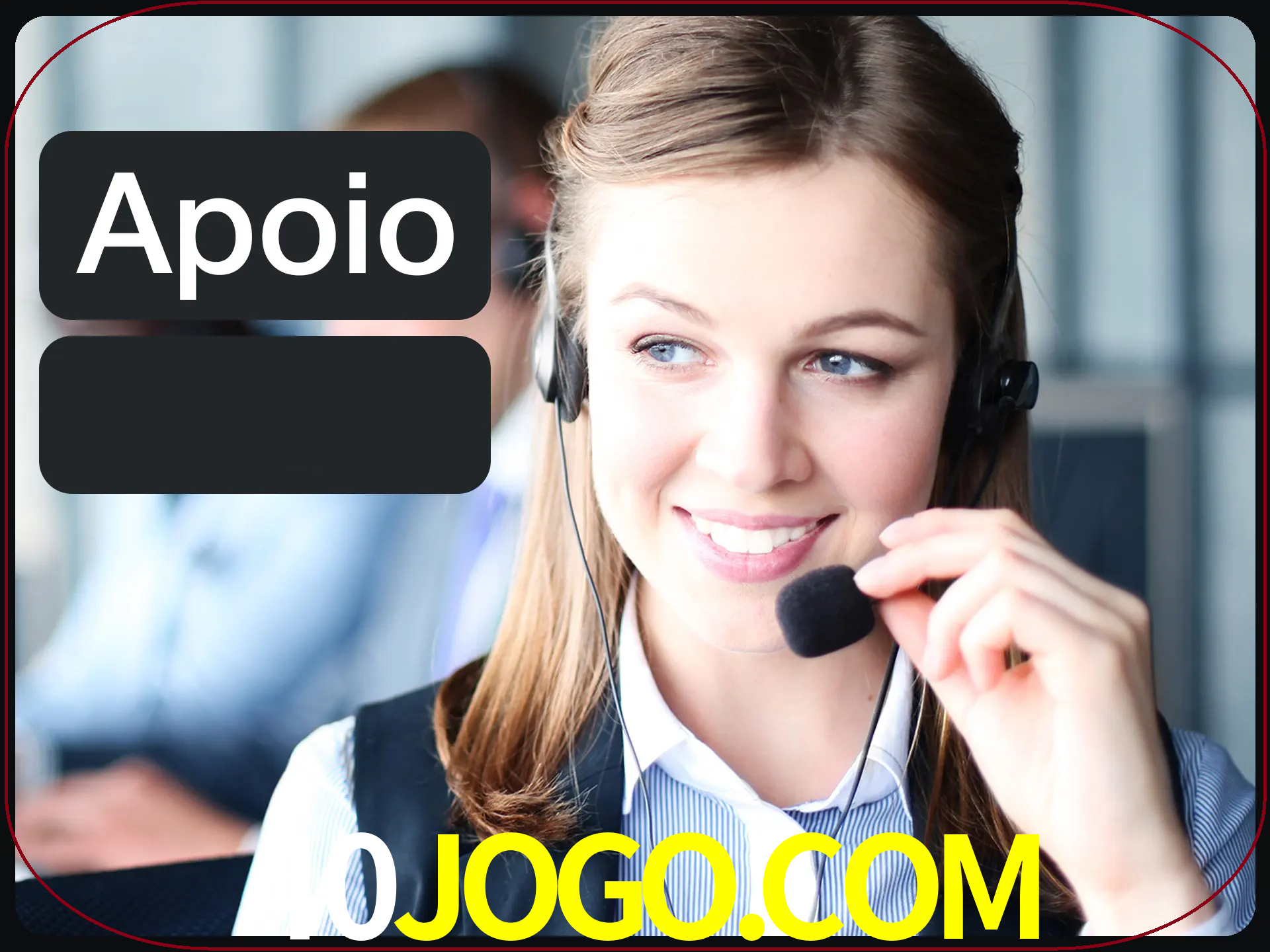 Solicite suporte para qualquer pergunta.