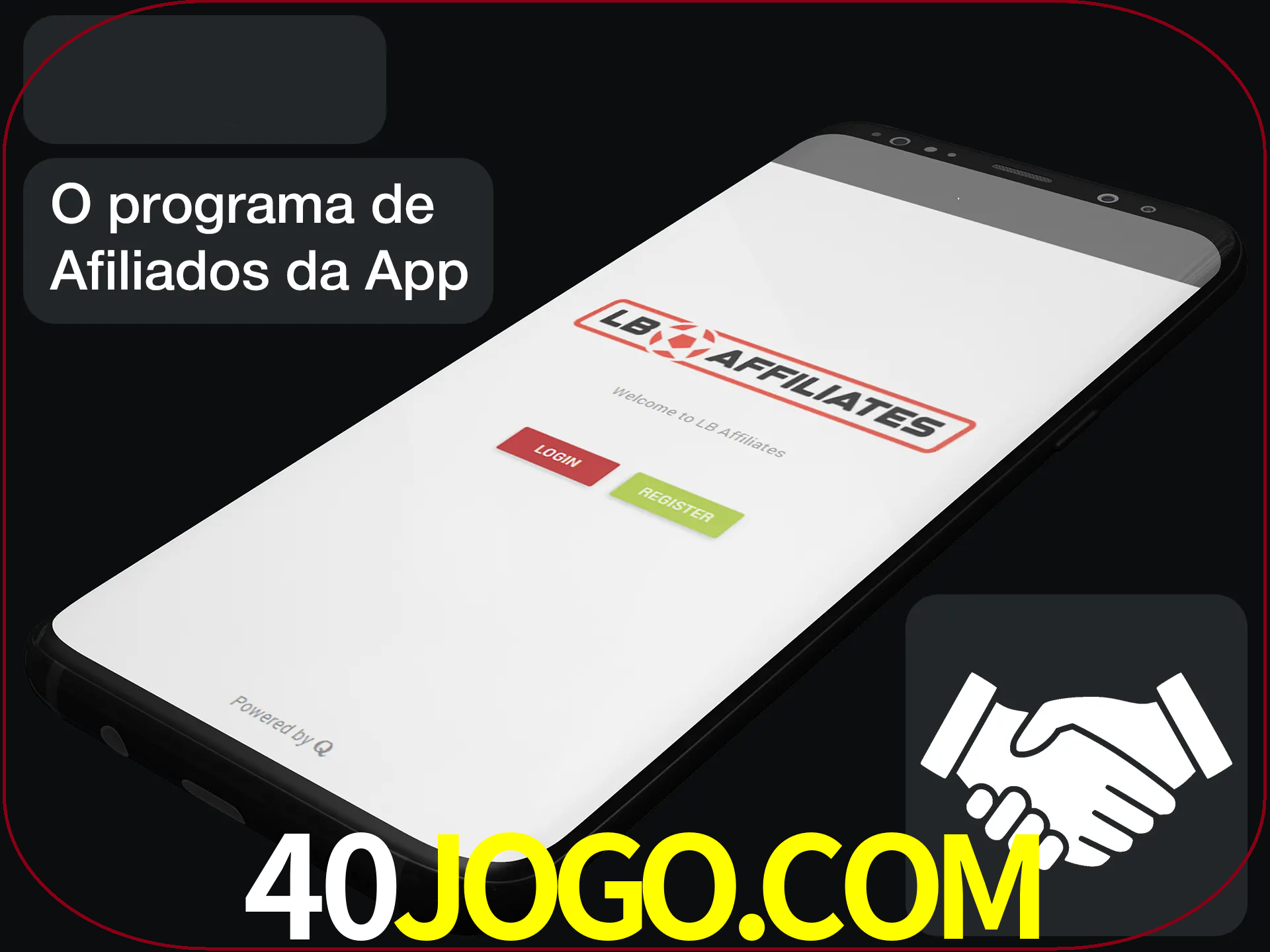 Obtenha mais valor convidando seus amigos.