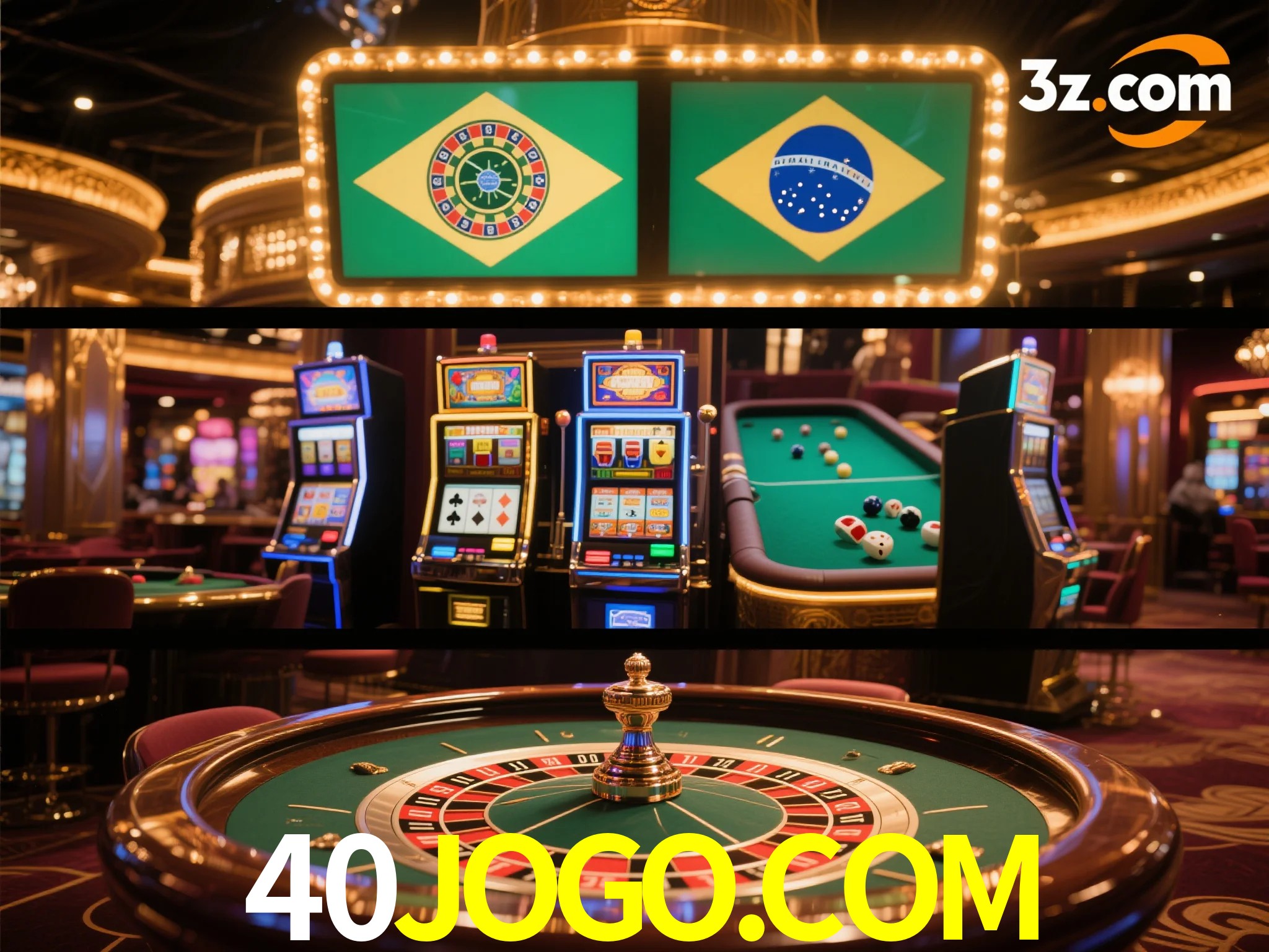 Para efetuar um depósito na sua conta 40jogo, basta escolher o método de depósito e especificar o montante.