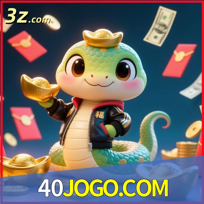 40jogo é a melhor empresa de apostas.