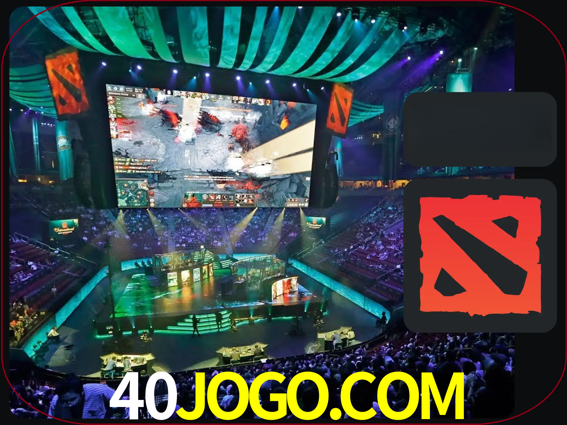 Assista conosco aos maiores torneios eSports.